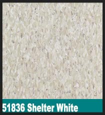 51836 Shelter White